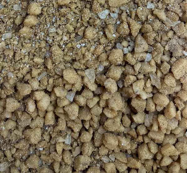 Caramel Apple Smoked Salt - 3.0 oz Grinder