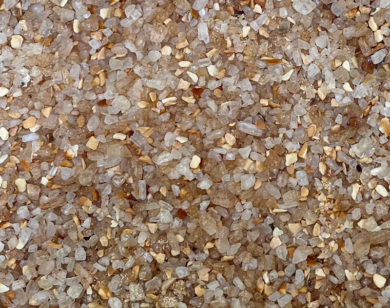 Garlic Smoked Salt - 2.0 oz Small Bag